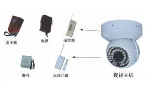 科虹智能夜視報(bào)警主機(jī) 現(xiàn)貨供應(yīng)，解鎖全天候安全防護(hù)新體驗(yàn)